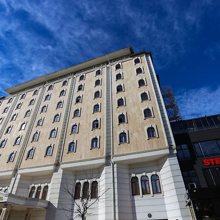 Sivas Bueyuek Hotel المظهر الخارجي الصورة