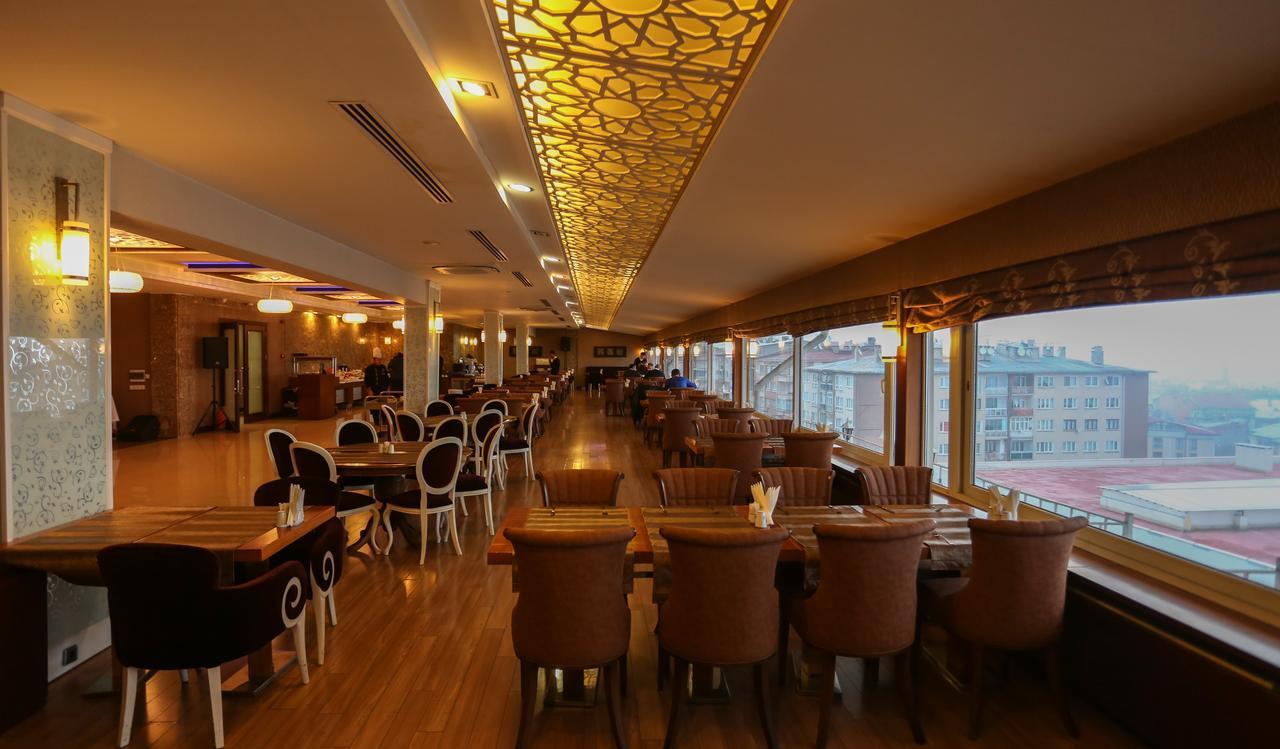 Sivas Bueyuek Hotel المظهر الخارجي الصورة