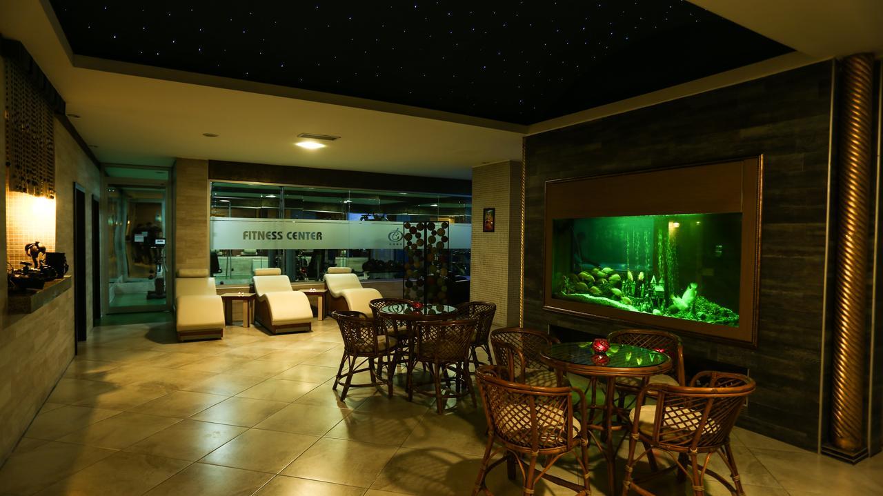 Sivas Bueyuek Hotel المظهر الخارجي الصورة