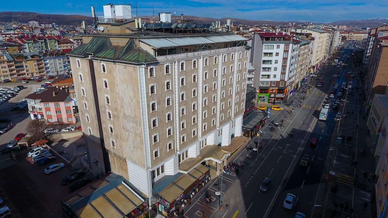Sivas Bueyuek Hotel المظهر الخارجي الصورة