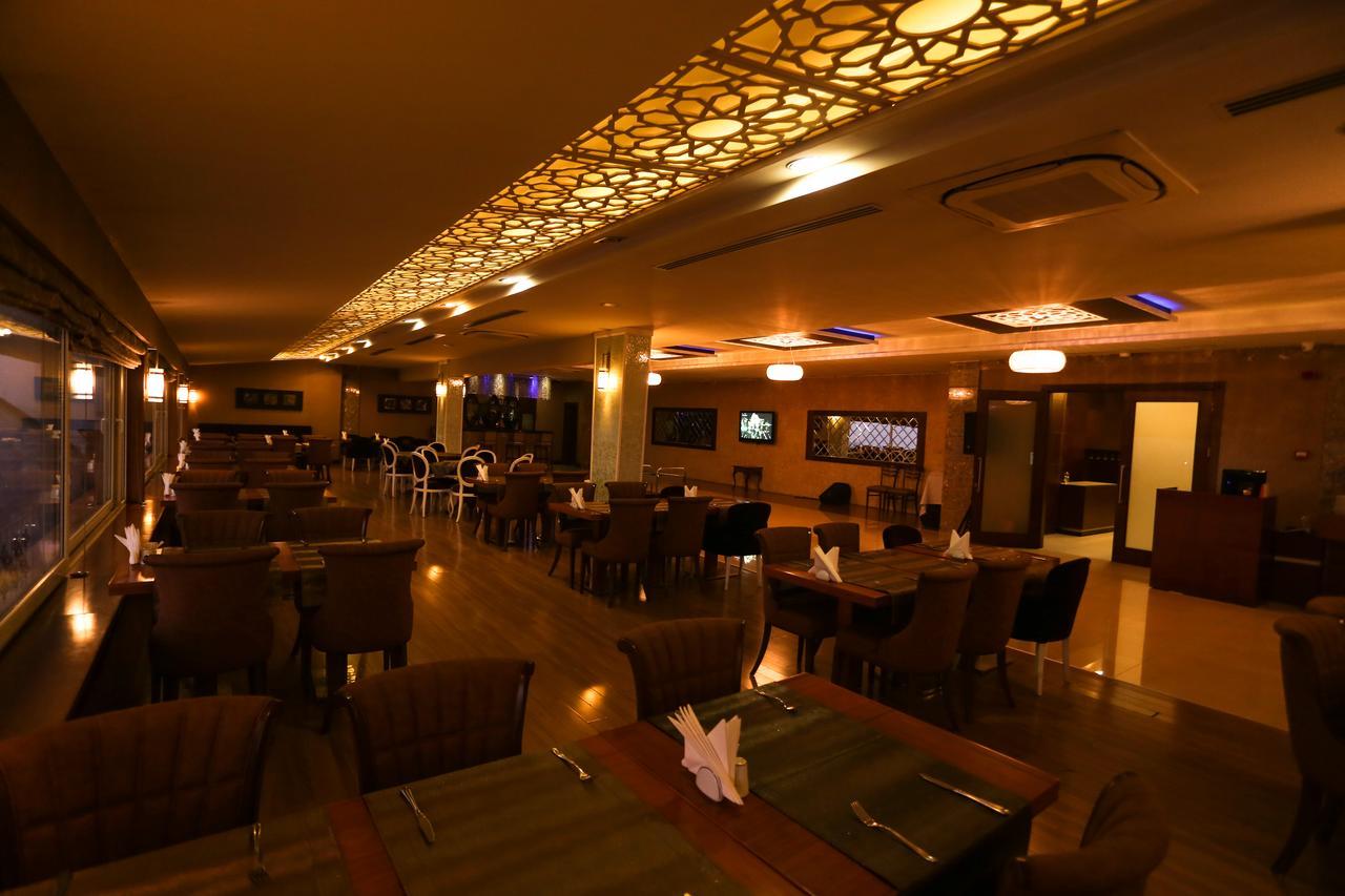 Sivas Bueyuek Hotel المظهر الخارجي الصورة