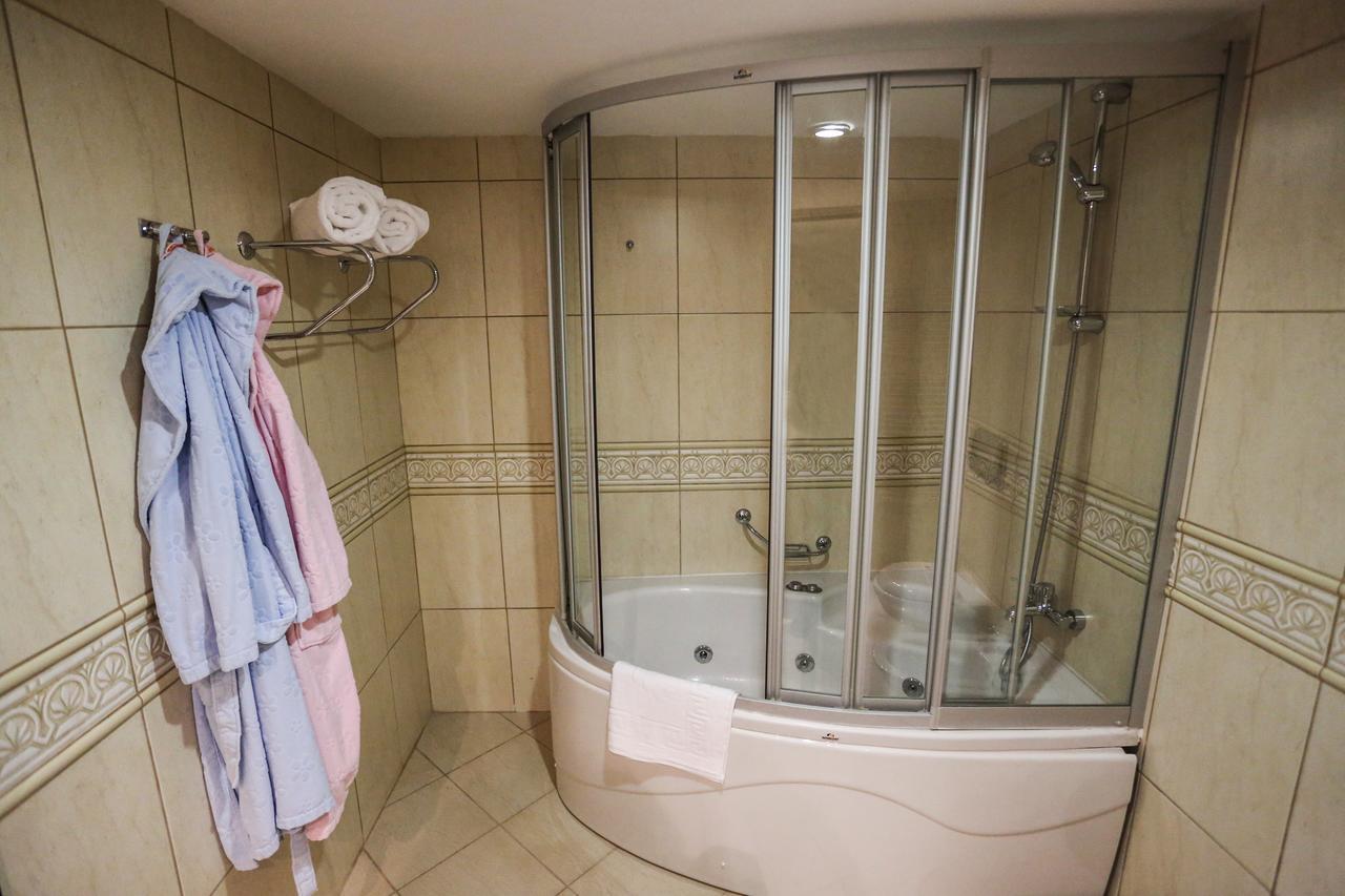 Sivas Bueyuek Hotel المظهر الخارجي الصورة